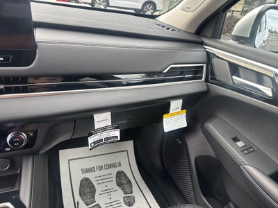 2026 Mitsubishi Outlander ES