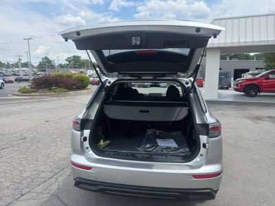 2026 Mitsubishi Outlander ES