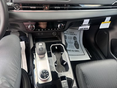 2026 Mitsubishi Outlander ES