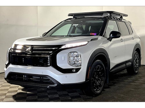 2025 Mitsubishi Outlander Trail Edition