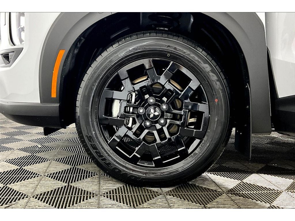 2025 Mitsubishi Outlander Trail Edition