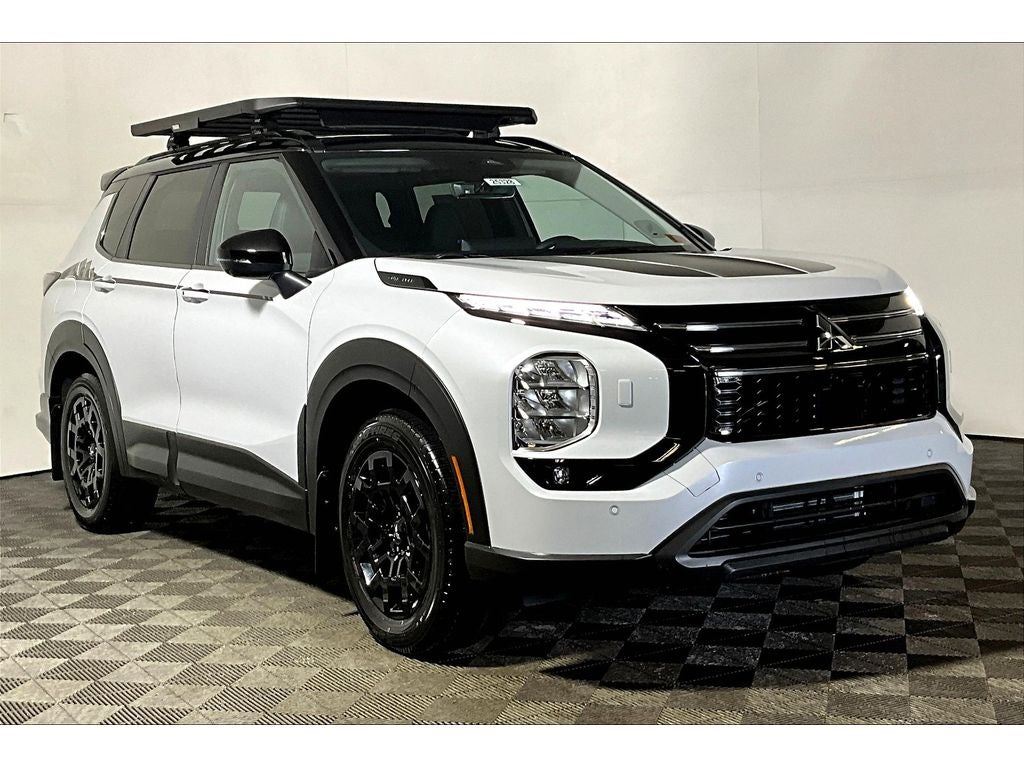 2025 Mitsubishi Outlander Trail Edition