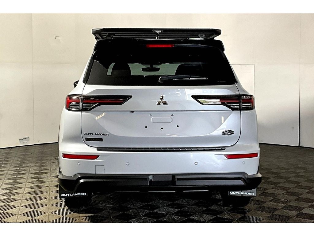 2025 Mitsubishi Outlander Trail Edition