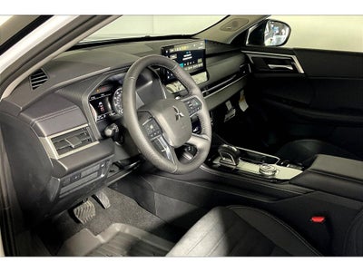 2025 Mitsubishi Outlander Trail Edition