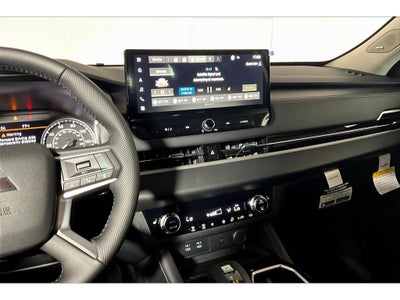 2025 Mitsubishi Outlander Trail Edition