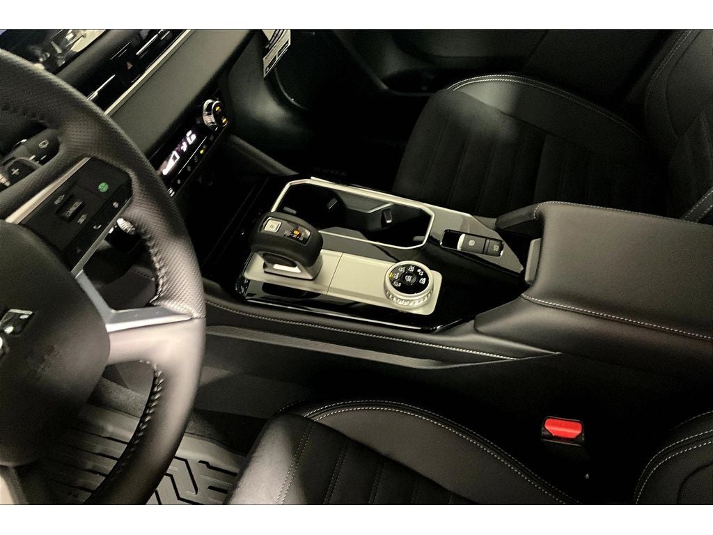 2025 Mitsubishi Outlander Trail Edition