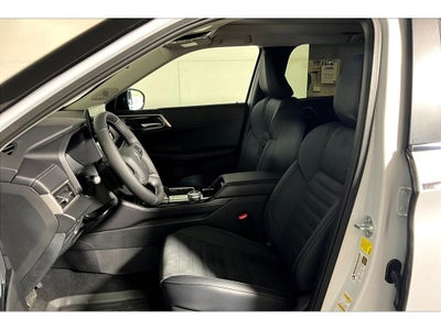 2025 Mitsubishi Outlander Trail Edition