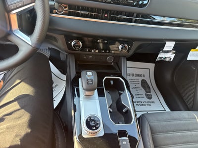 2026 Mitsubishi Outlander LE