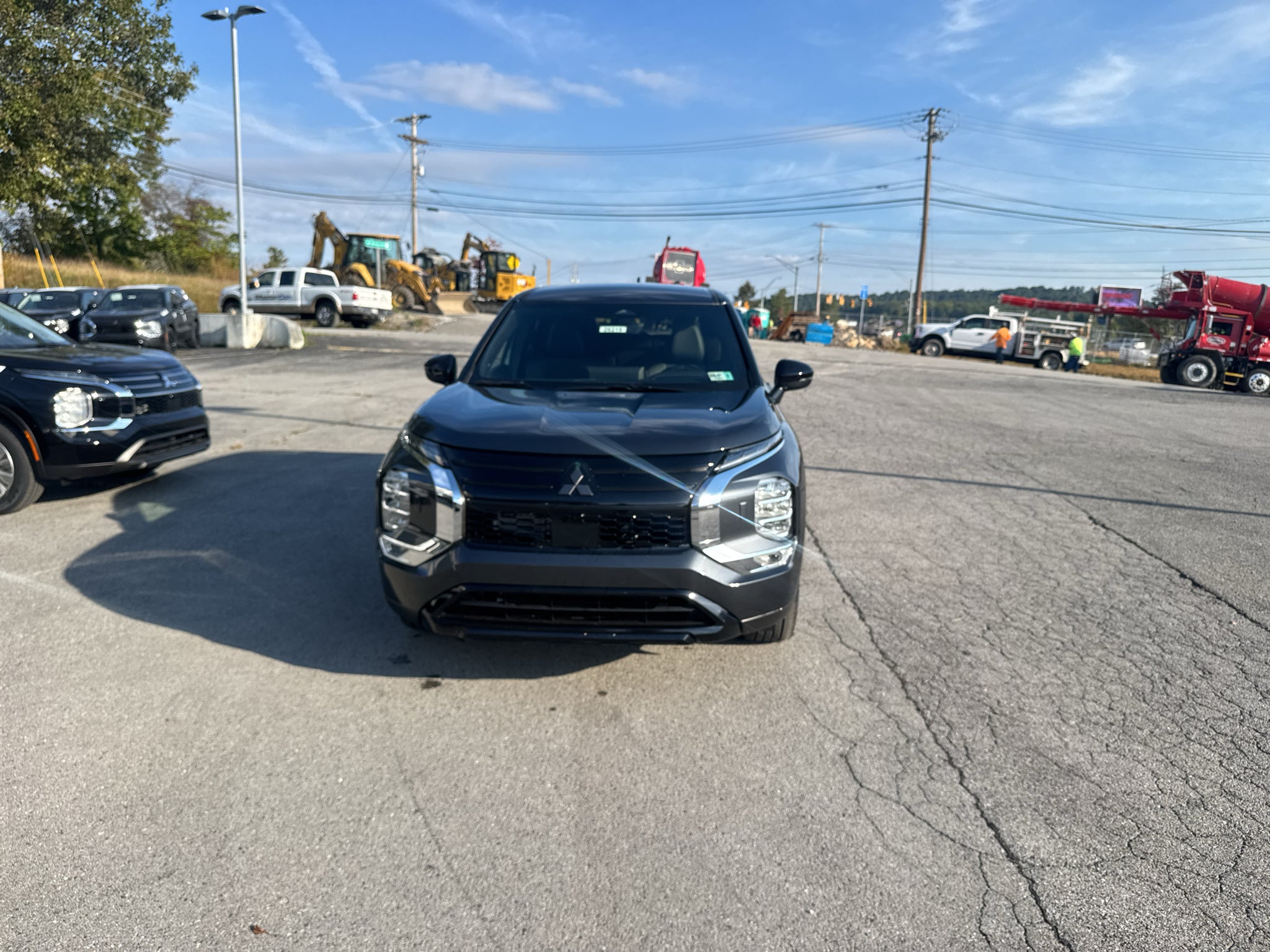 2026 Mitsubishi Outlander LE