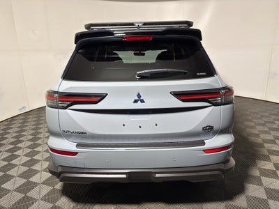 2026 Mitsubishi Outlander Trail Edition