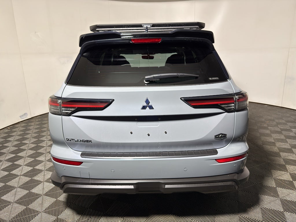 2026 Mitsubishi Outlander Trail Edition