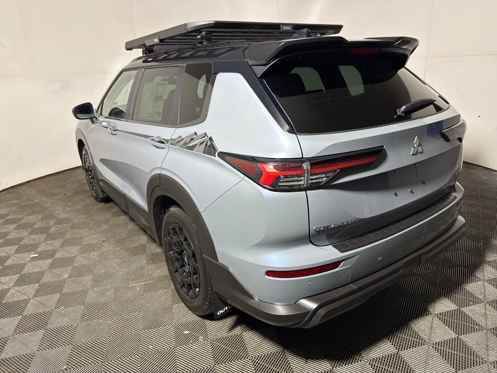 2026 Mitsubishi Outlander Trail Edition