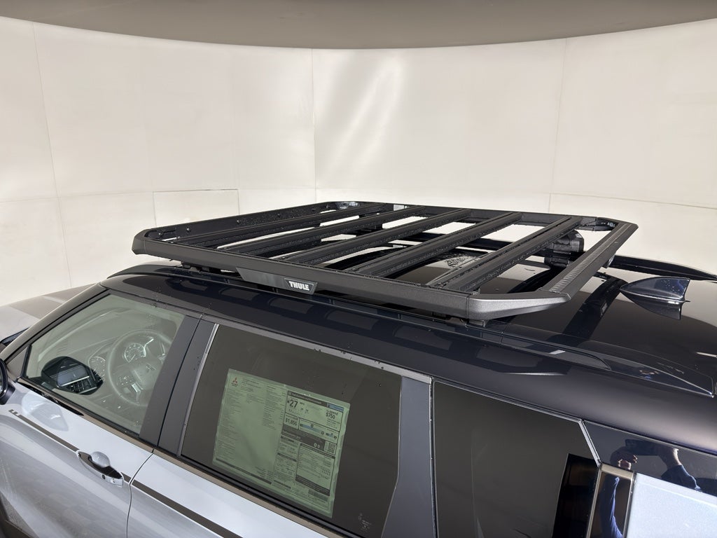 2026 Mitsubishi Outlander Trail Edition