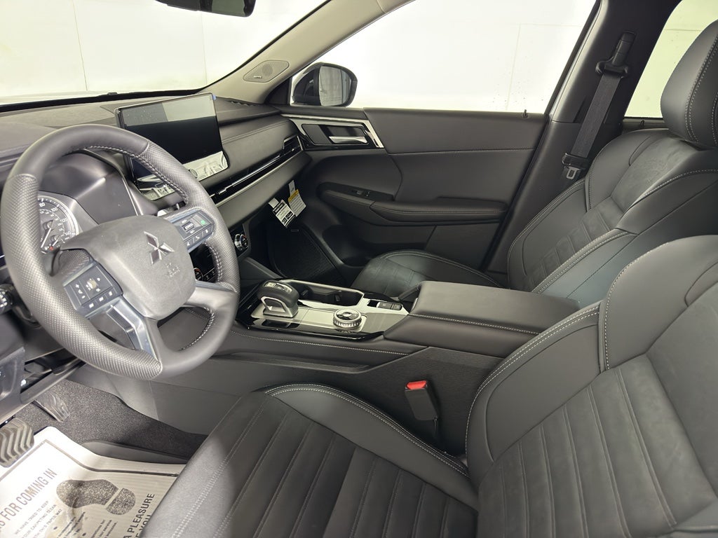 2026 Mitsubishi Outlander Trail Edition