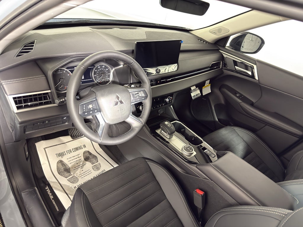 2026 Mitsubishi Outlander Trail Edition