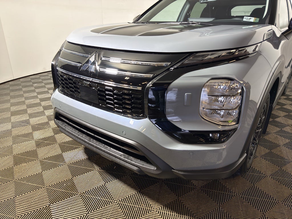 2026 Mitsubishi Outlander Trail Edition
