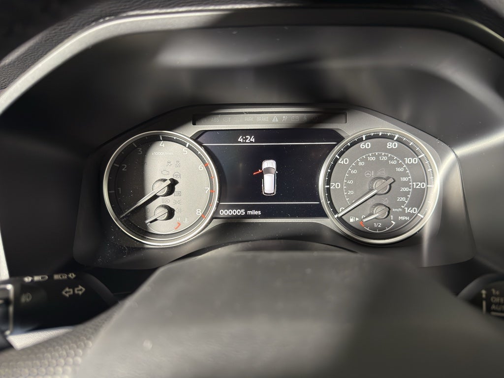 2026 Mitsubishi Outlander Trail Edition