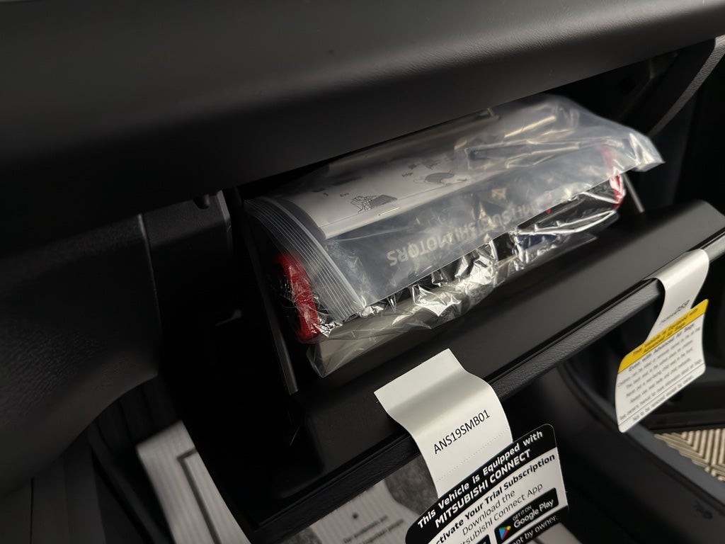 2026 Mitsubishi Outlander Trail Edition