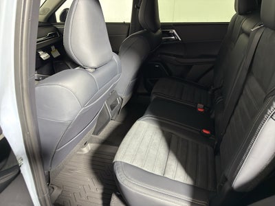 2026 Mitsubishi Outlander Trail Edition