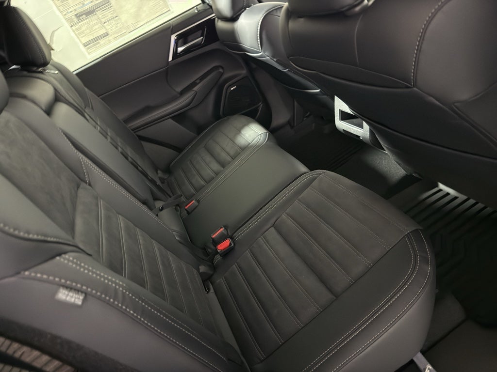 2026 Mitsubishi Outlander Trail Edition