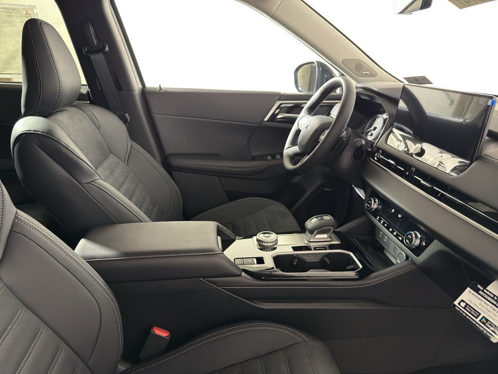 2026 Mitsubishi Outlander Trail Edition