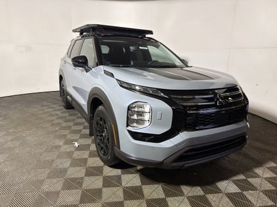 2026 Mitsubishi Outlander Trail Edition