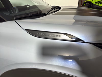 2026 Mitsubishi Outlander Trail Edition