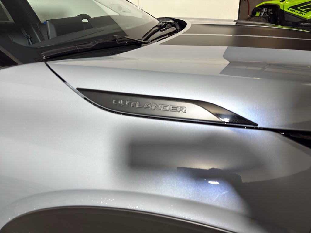 2026 Mitsubishi Outlander Trail Edition