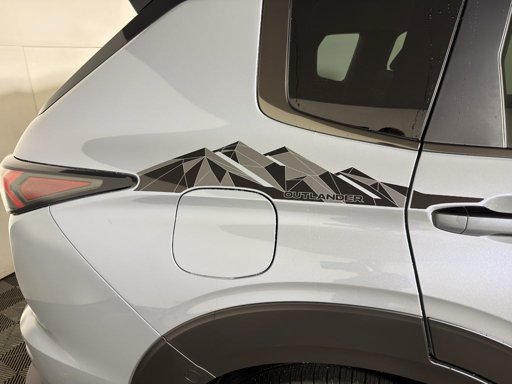 2026 Mitsubishi Outlander Trail Edition