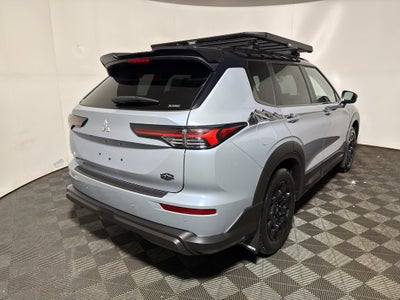 2026 Mitsubishi Outlander Trail Edition