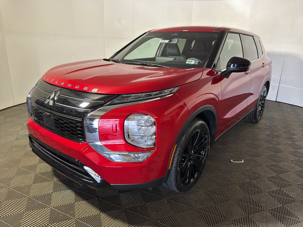 2026 Mitsubishi Outlander LE S-AWC's photo