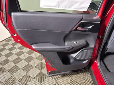 2026 Mitsubishi Outlander LE