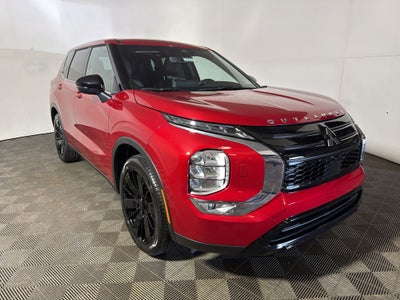 2026 Mitsubishi Outlander LE