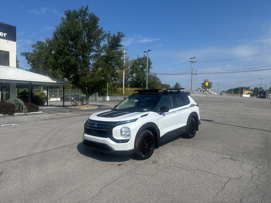 2026 Mitsubishi Outlander