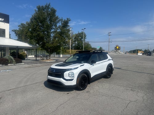 2026 Mitsubishi Outlander Trail Edition