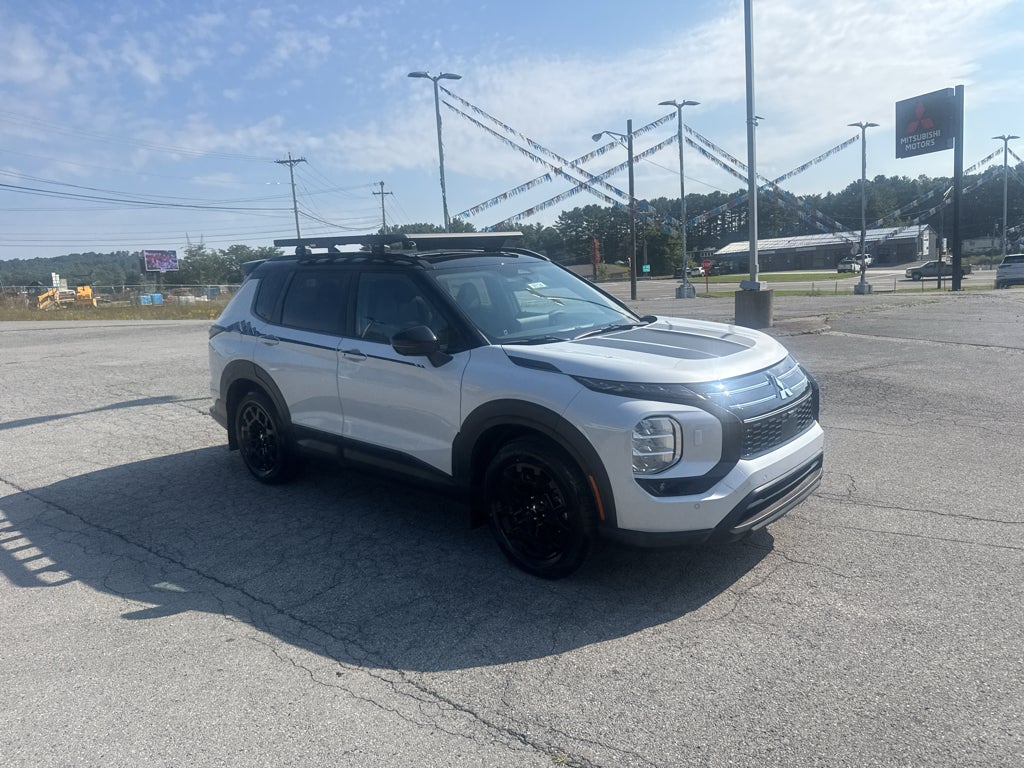2026 Mitsubishi Outlander Trail Edition