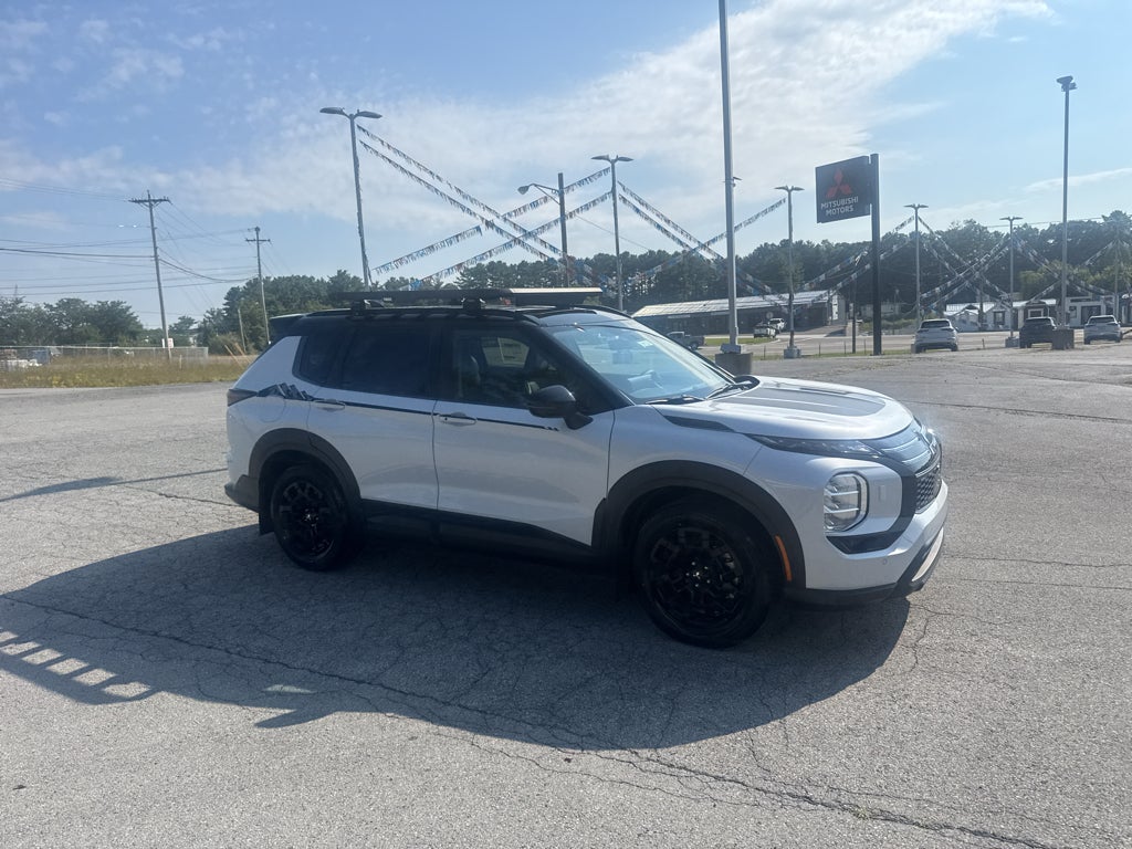 2026 Mitsubishi Outlander Trail Edition