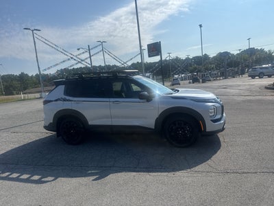 2026 Mitsubishi Outlander Trail Edition