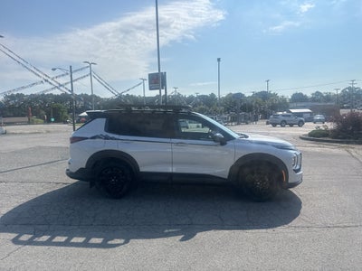 2026 Mitsubishi Outlander Trail Edition