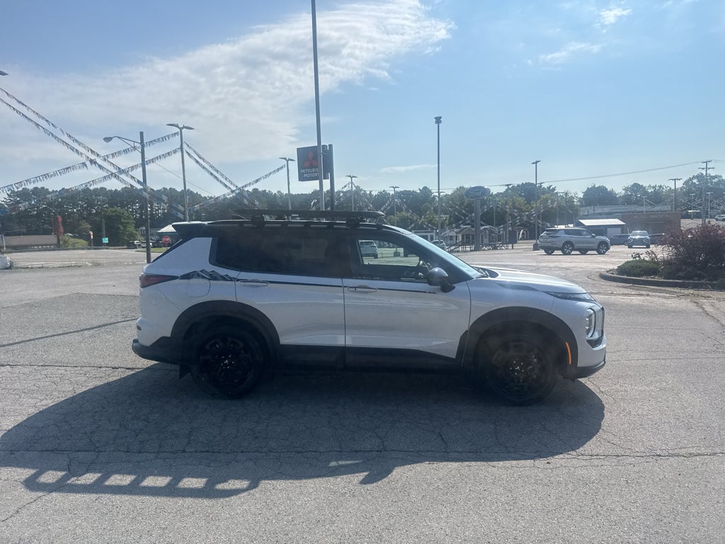 2026 Mitsubishi Outlander Trail Edition