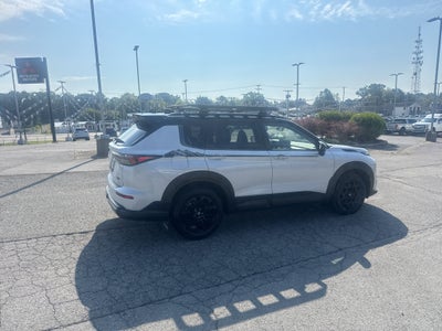 2026 Mitsubishi Outlander Trail Edition