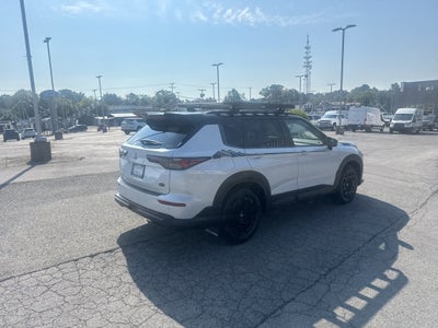 2026 Mitsubishi Outlander Trail Edition