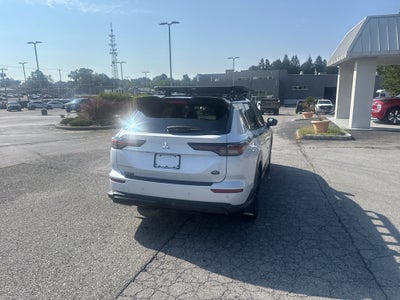 2026 Mitsubishi Outlander Trail Edition