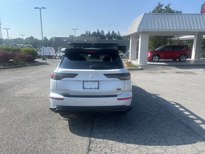 2026 Mitsubishi Outlander Trail Edition