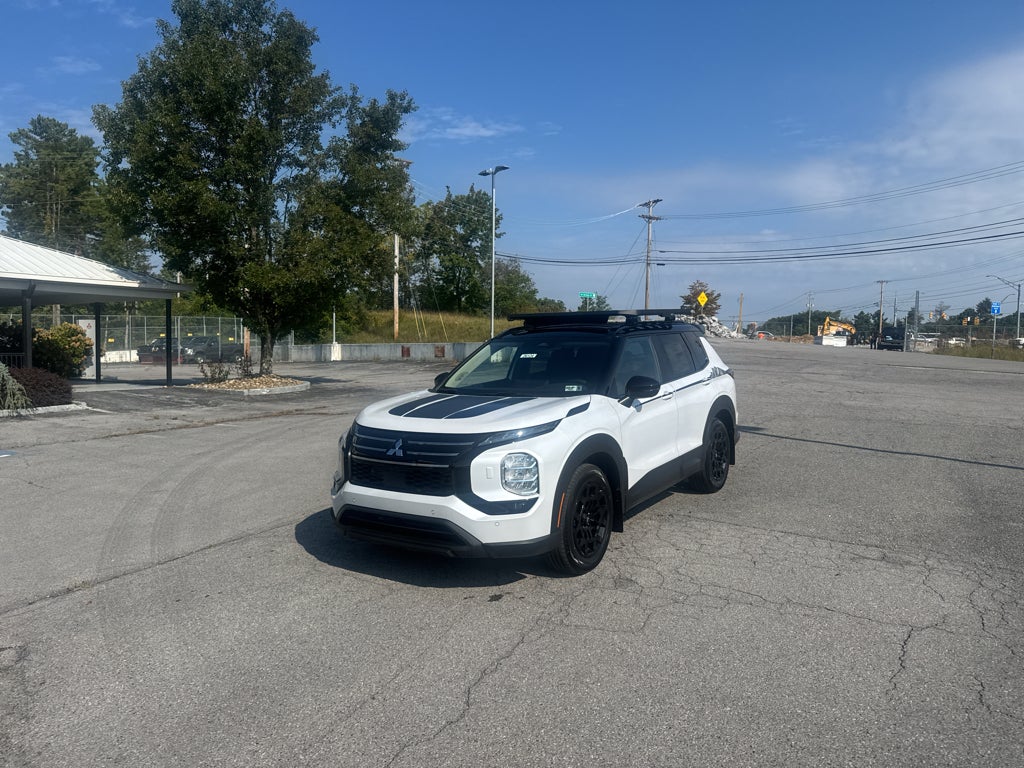 2026 Mitsubishi Outlander Trail Edition