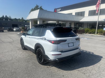 2026 Mitsubishi Outlander Trail Edition