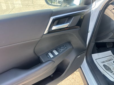2026 Mitsubishi Outlander Trail Edition