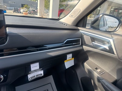 2026 Mitsubishi Outlander Trail Edition