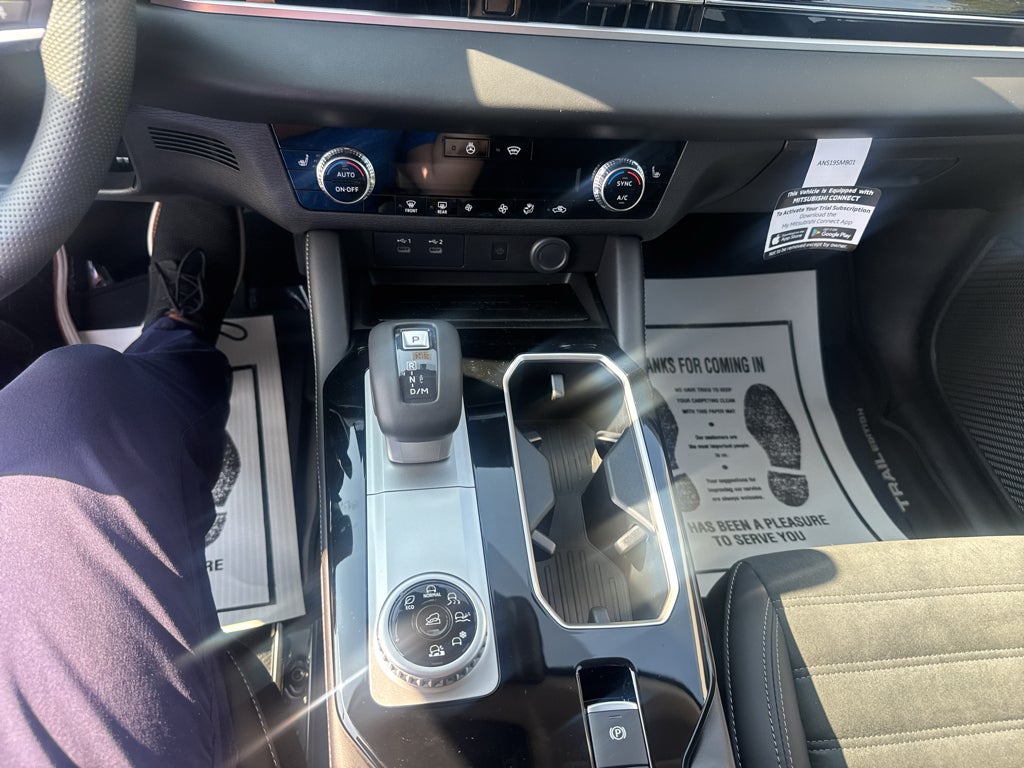 2026 Mitsubishi Outlander Trail Edition