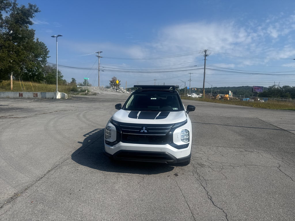 2026 Mitsubishi Outlander Trail Edition